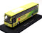 Atlas Editions 1/76 Scale 4642 104 - Kings Ferry Van Hool T9 Coach - Lt. Green