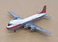 1st Choice 400 1/400 Scale FC-ATL001 - Aviation Traders ATL-98A Carvair VH-INJ