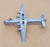 1st Choice 400 1/400 Scale FC-ATL001 - Aviation Traders ATL-98A Carvair VH-INJ