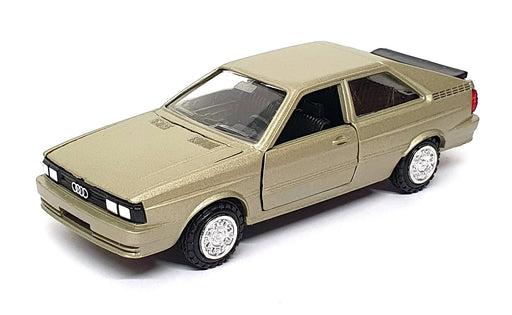 Conrad 1/43 Scale Diecast 1020 - Audi Quattro - Lt. Green
