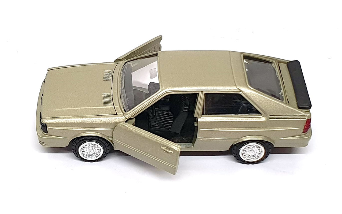 Conrad 1/43 Scale Diecast 1020 - Audi Quattro - Lt. Green