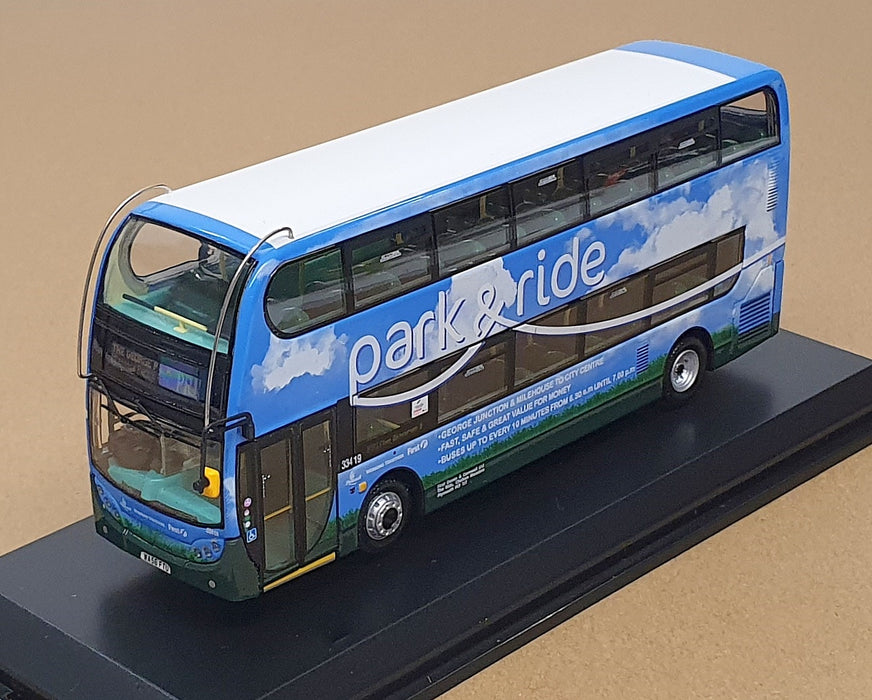 Creative Master 1/76 Scale UKBUS 6004 Alexander Dennis Enviro400 Park & Ride PR1