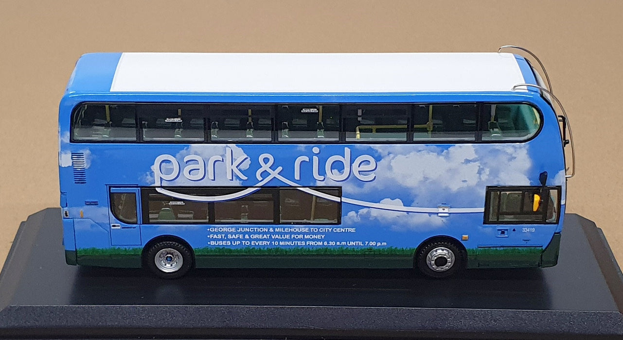Creative Master 1/76 Scale UKBUS 6004 Alexander Dennis Enviro400 Park & Ride PR1