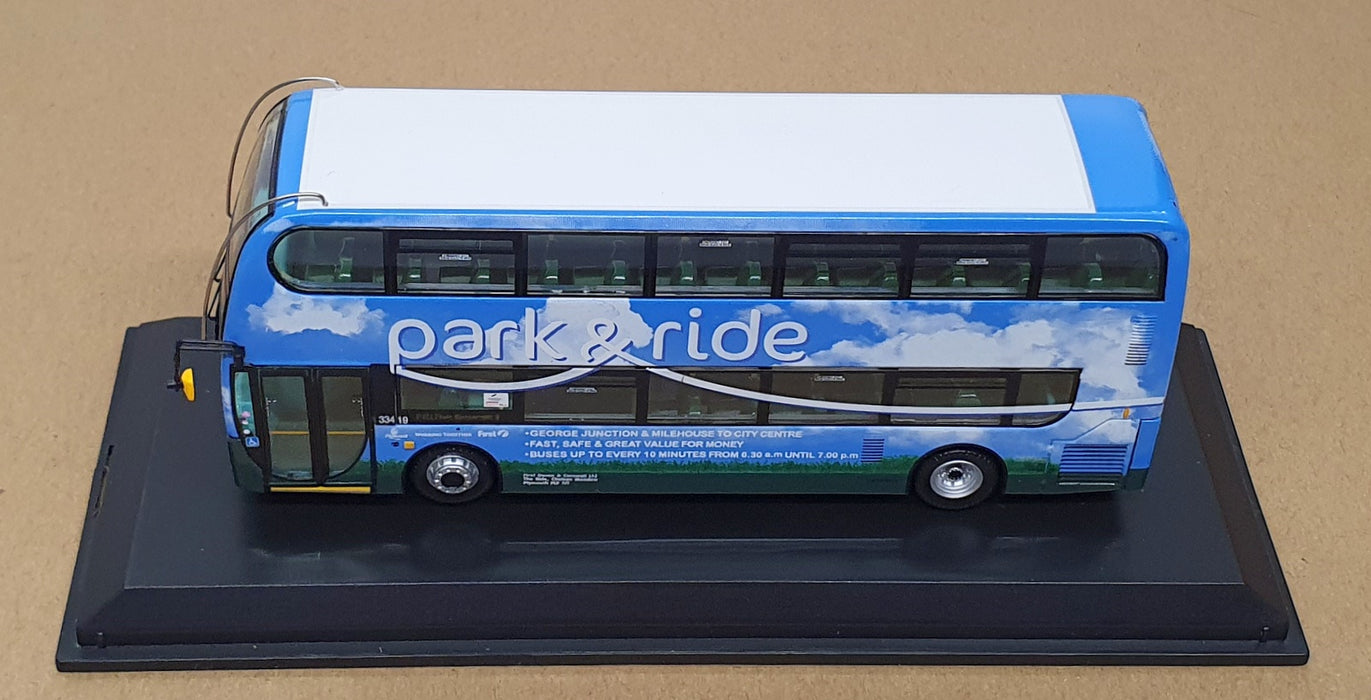 Creative Master 1/76 Scale UKBUS 6004 Alexander Dennis Enviro400 Park & Ride PR1