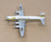 CIJ Appx 10cm Long Original Diecast 1/16 - Douglas UAT Aeromatic Aircraft