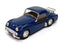 Vitesse 1/43 Scale Diecast L115C - 1959 Triumph TR3A Hardtop - Blue