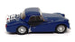 Vitesse 1/43 Scale Diecast L115C - 1959 Triumph TR3A Hardtop - Blue