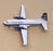 Aviation 200 1/200 Scale AV274800 - HS-748 Aircraft British Airways G-BCOF