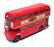 Corgi 1/50 Scale 35005 - AEC Routemaster RM254 Set London Transport Rt. 609