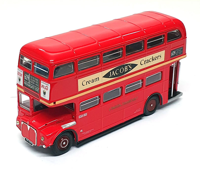 Corgi 1/50 Scale 35005 - AEC Routemaster RM254 Set London Transport Rt. 609