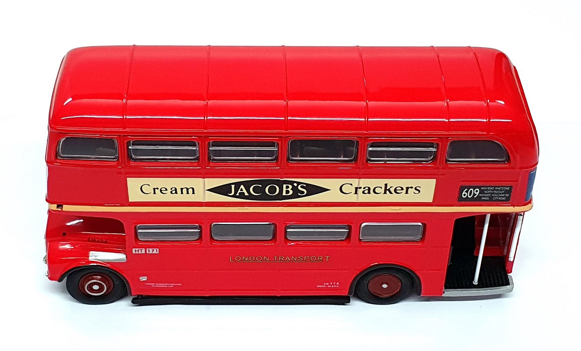 Corgi 1/50 Scale 35005 - AEC Routemaster RM254 Set London Transport Rt. 609