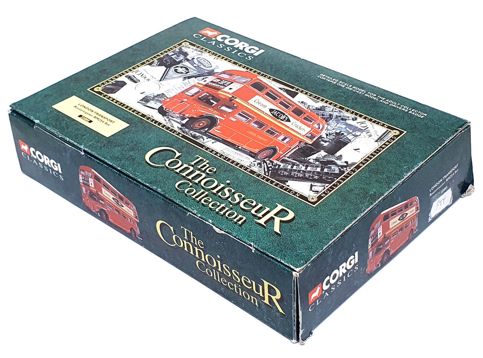 Corgi 1/50 Scale 35005 - AEC Routemaster RM254 Set London Transport Rt. 609