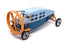 Rio Models 1/43 Scale Diecast No. 62 - 1921 Leyat 8HP - 2-Tone Blue