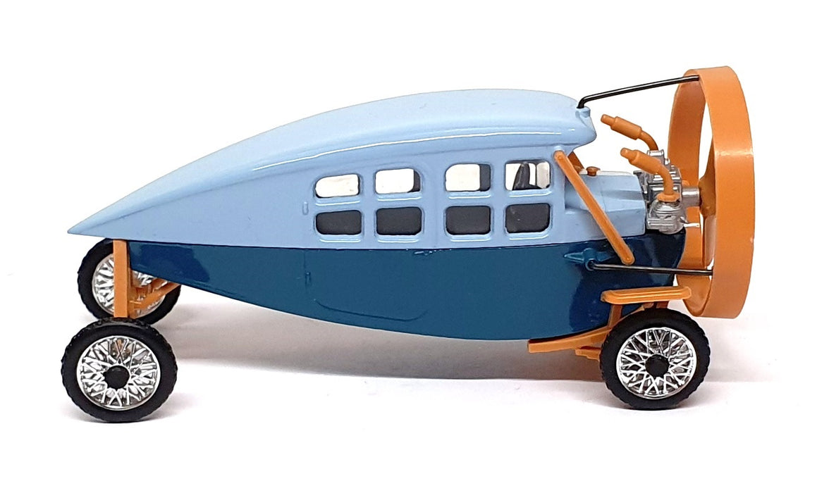 Rio Models 1/43 Scale Diecast No. 62 - 1921 Leyat 8HP - 2-Tone Blue