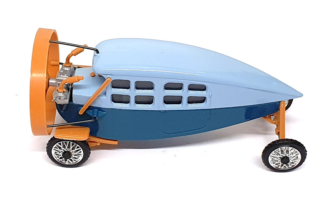 Rio Models 1/43 Scale Diecast No. 62 - 1921 Leyat 8HP - 2-Tone Blue
