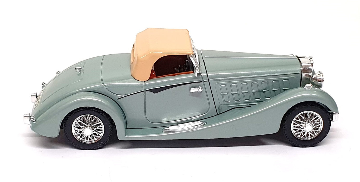 Rio Models 1/43 Scale Diecast No. 83 - 1936 Hispano Suiza - Pale Green