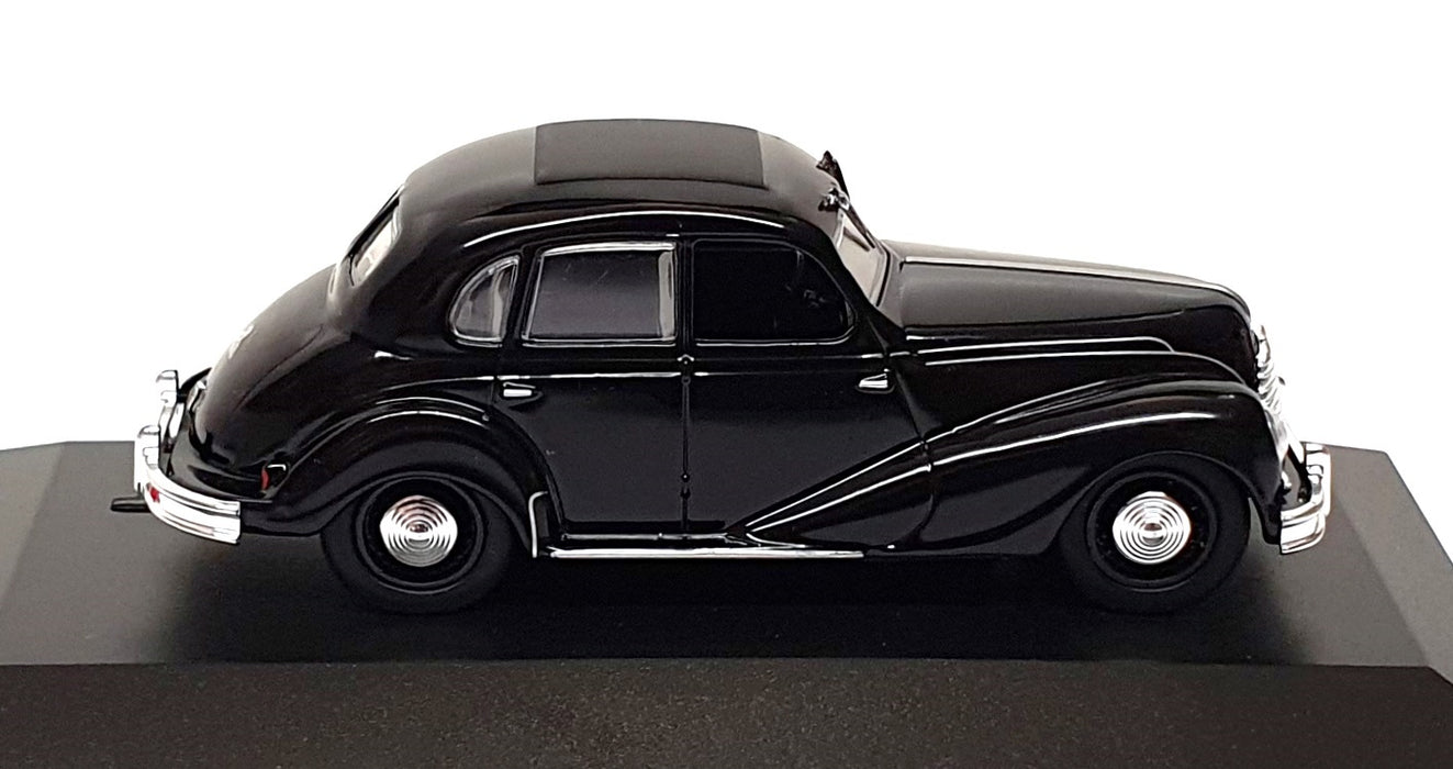 Altaya 1/43 Scale Diecast 22926A - East German EMW 340 - Black