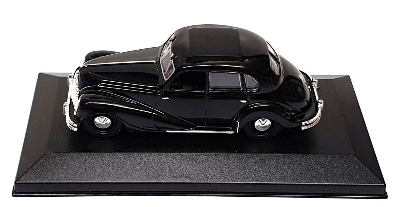 Altaya 1/43 Scale Diecast 22926A - East German EMW 340 - Black