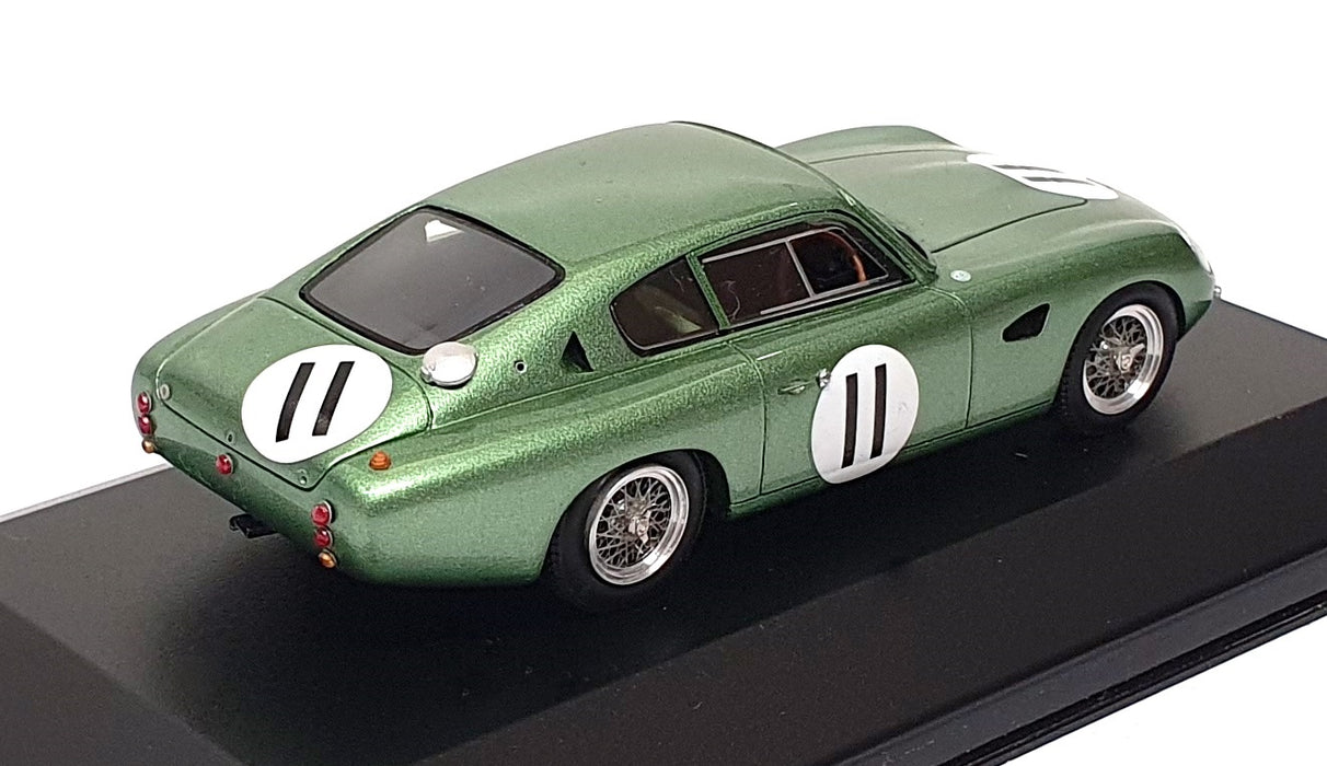 Spark 1/43 Scale S2412 - Aston Martin 212 #11 24H Le Mans 1962 Hill/Ginther
