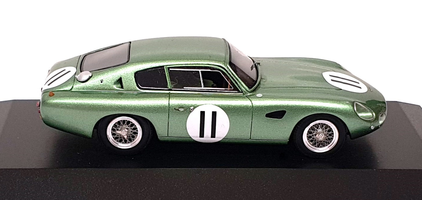 Spark 1/43 Scale S2412 - Aston Martin 212 #11 24H Le Mans 1962 Hill/Ginther