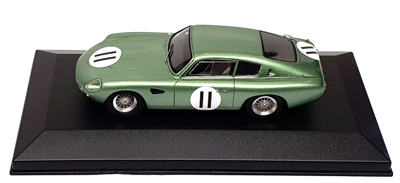 Spark 1/43 Scale S2412 - Aston Martin 212 #11 24H Le Mans 1962 Hill/Ginther