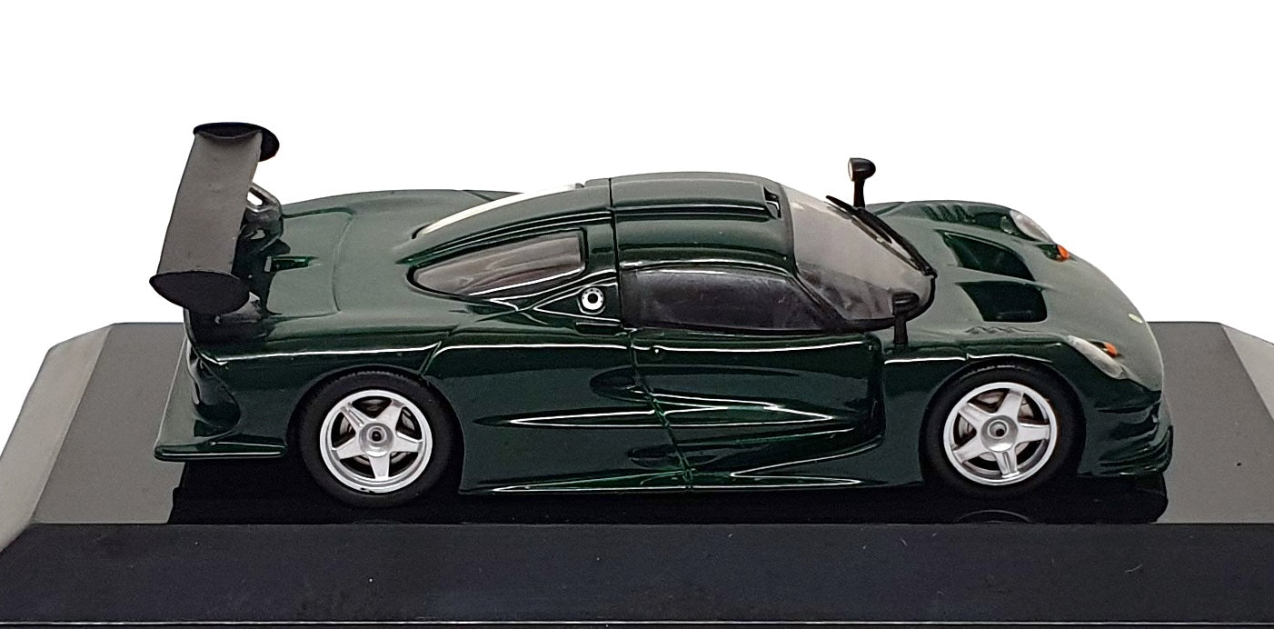 Altaya 1/43 Scale Diecast 22926B - 1997 Lotus Elise GT1 - Green