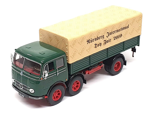 Ixo 1/43 Scale NTF2010 - Mercedes LP 333 Truck Nurnberg Toy Fair 2010 1 Of 350