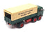 Ixo 1/43 Scale NTF2010 - Mercedes LP 333 Truck Nurnberg Toy Fair 2010 1 Of 350