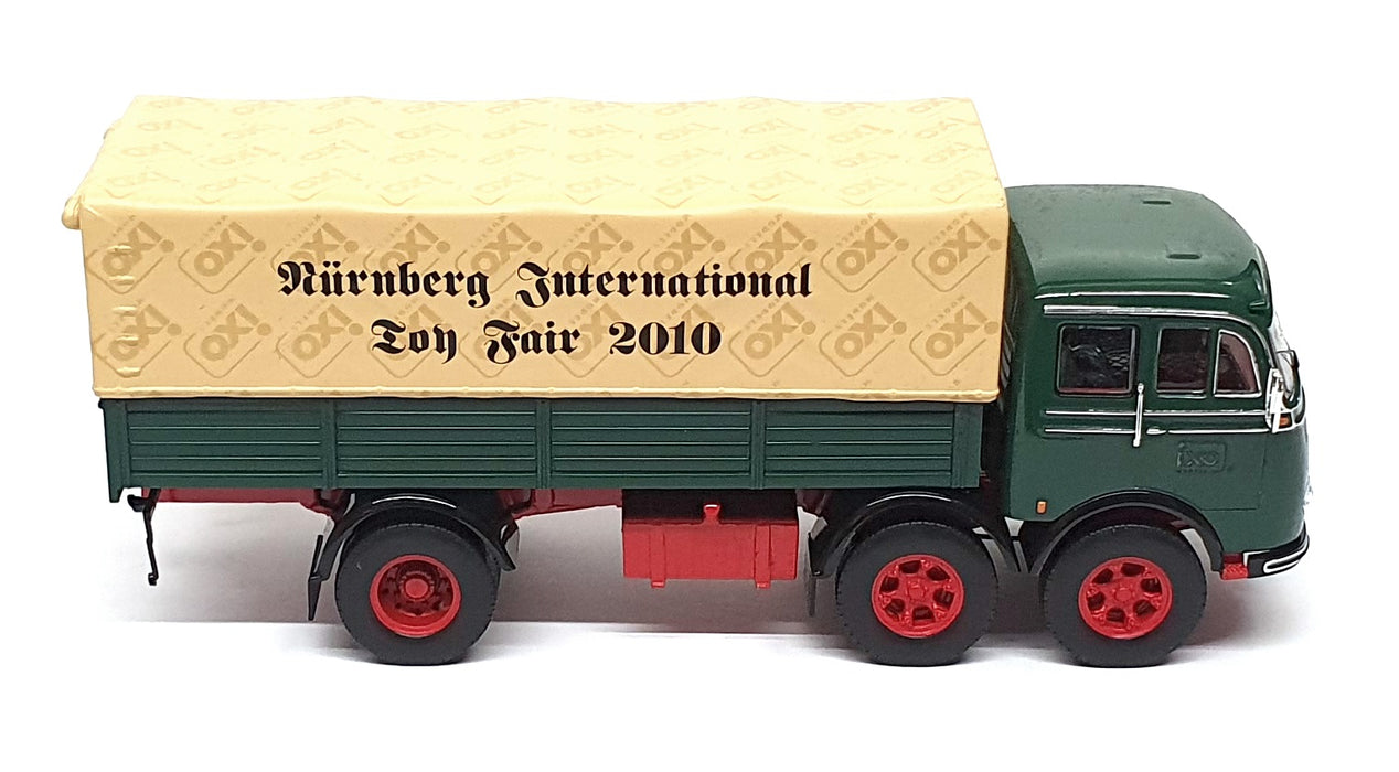 Ixo 1/43 Scale NTF2010 - Mercedes LP 333 Truck Nurnberg Toy Fair 2010 1 Of 350