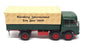 Ixo 1/43 Scale NTF2010 - Mercedes LP 333 Truck Nurnberg Toy Fair 2010 1 Of 350