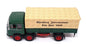 Ixo 1/43 Scale NTF2010 - Mercedes LP 333 Truck Nurnberg Toy Fair 2010 1 Of 350