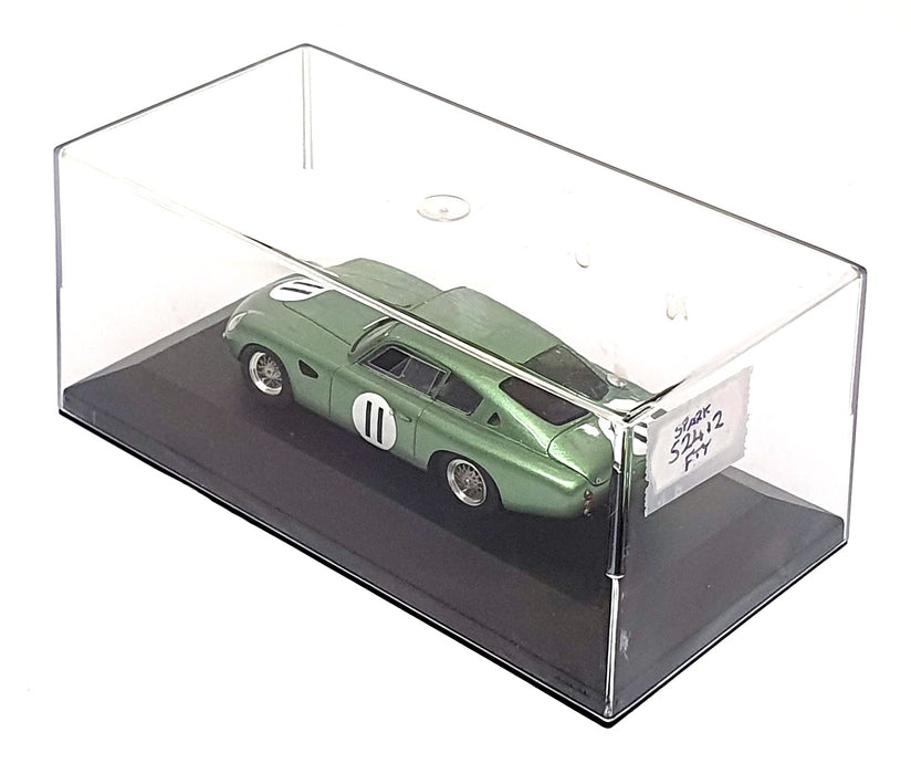 Spark 1/43 Scale S2412 - Aston Martin 212 #11 24H Le Mans 1962 Hill/Ginther