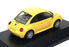 Schuco 1/43 Scale 04532 - Volkswagen VW New Beetle - Yellow