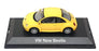 Schuco 1/43 Scale 04532 - Volkswagen VW New Beetle - Yellow