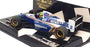 Minichamps 1/43 Scale 430 941002 F1 Williams FW15 Estoril 20 January 1994 Senna