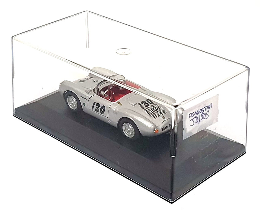 DeAgostini 1/43 Scale JD130S - Porsche 550 Spyder #130 James Dean