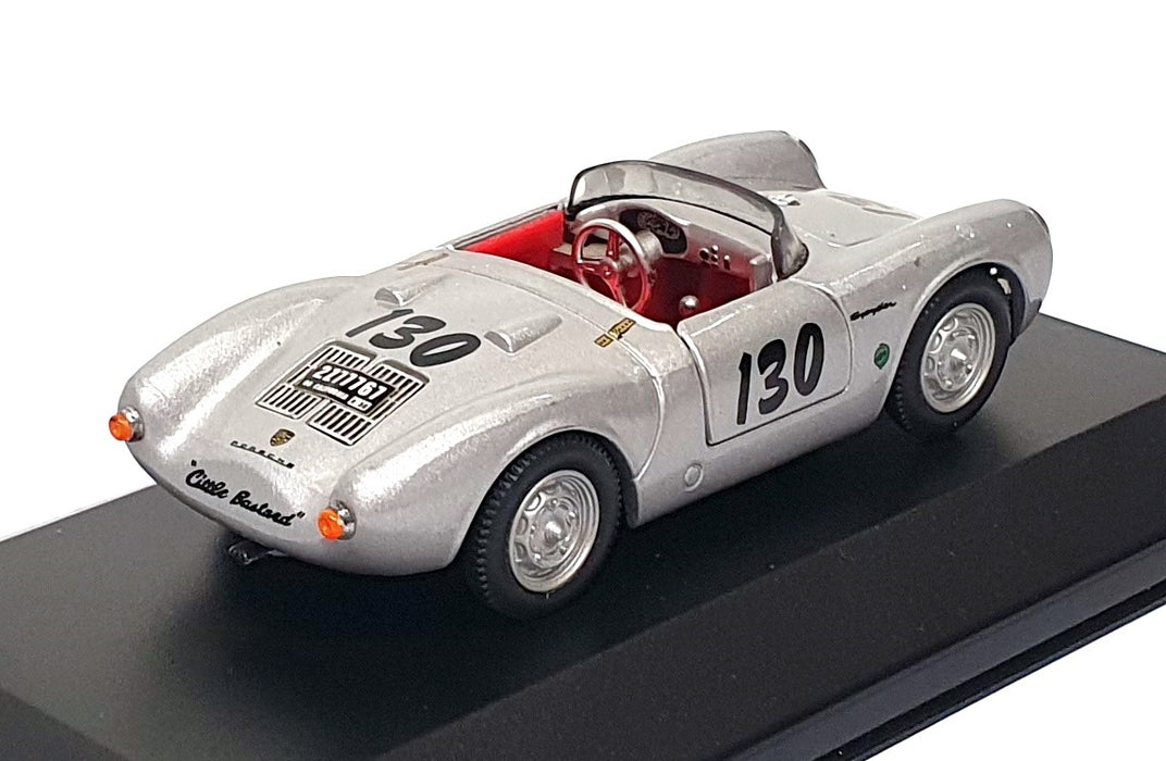 DeAgostini 1/43 Scale JD130S - Porsche 550 Spyder #130 James Dean