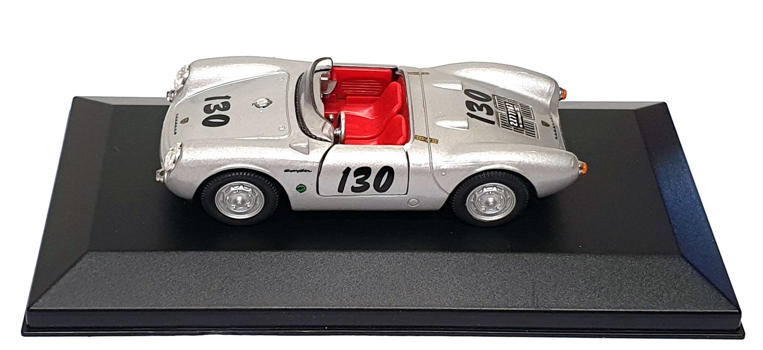 DeAgostini 1/43 Scale JD130S - Porsche 550 Spyder #130 James Dean