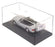 Hongwell 1/43 Scale 22926G - Mercedes Benz SL600 Cabriolet - Silver