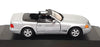 Hongwell 1/43 Scale 22926G - Mercedes Benz SL600 Cabriolet - Silver