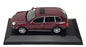 Hongwell 1/43 Scale Diecast 22926H - Porsche Cayenne Turbo  - Purple