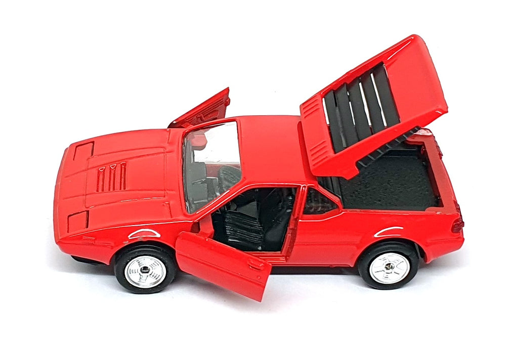 Gama 1/43 Scale Diecast 891 - BMW M1 - Red