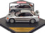 Sun Star 1/43 Scale 14001 - Mitsubishi Lancer Evo Road Car - Met. Grey