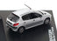 Norev 1/43 Scale 99206P - 1998 Peugeot 206 Berline XT Premium - Silver 