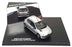 Norev 1/43 Scale 99206P - 1998 Peugeot 206 Berline XT Premium - Silver 