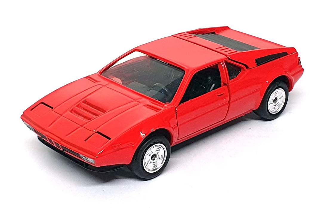 Gama 1/43 Scale Diecast 891 - BMW M1 - Red