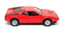 Gama 1/43 Scale Diecast 891 - BMW M1 - Red