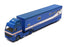 Lledo PM119 - Volvo FH12 Truck & Horsebox Trailer Lancashire Constabulary
