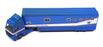 Lledo PM119 - Volvo FH12 Truck & Horsebox Trailer Lancashire Constabulary