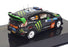 Ixo 1/43 Scale RAM506 - Ford Fiesta RS WRC #21 Mexico Rally 2012 Atkinson/Prevot